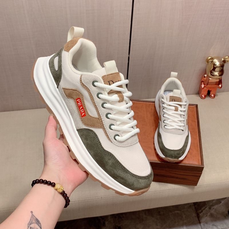 Prada Low Shoes